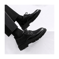 Men's Classic Tri-Tone Dress Shoes