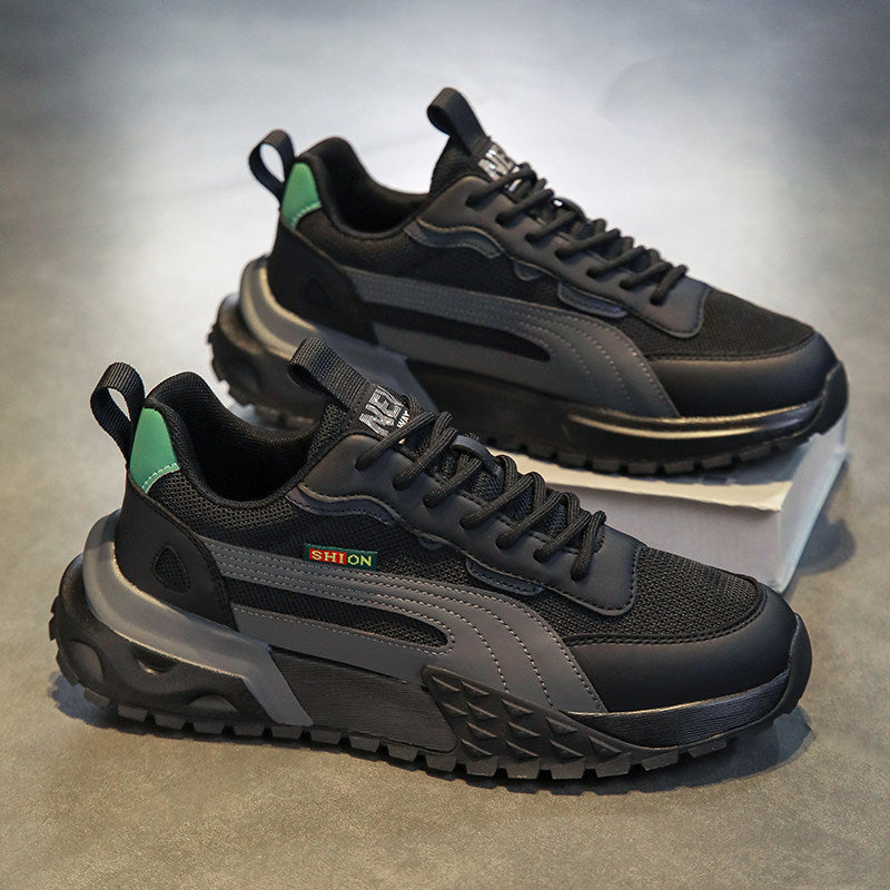 Men's Classic Platform Running Sneakers