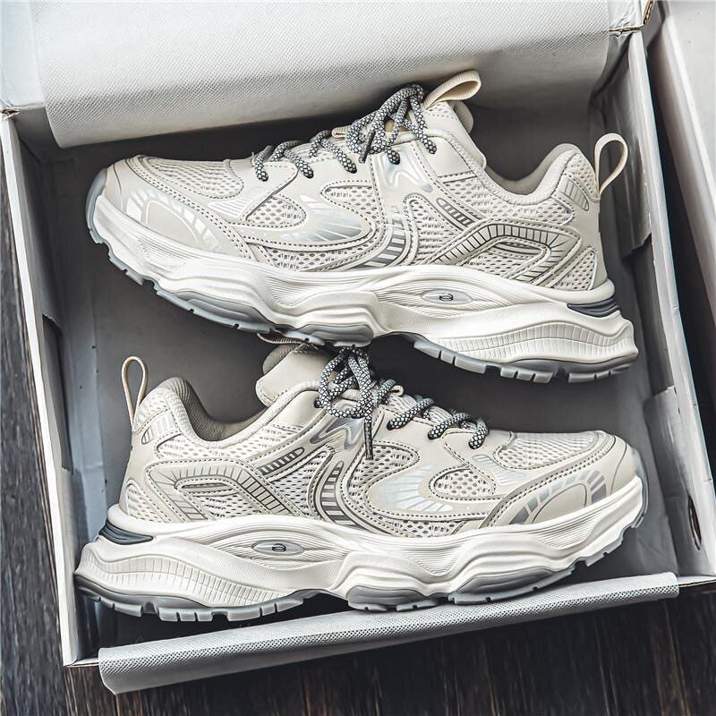Men's Platform Running Sneakers
